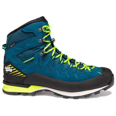 Hanwag - Makra Pro GTX - Bergschuhe 40,5 | EU 40,5 blau