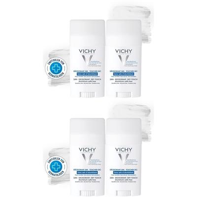 Vichy DEO Stick hautberuhigend 2x 2x2x40 ml Stifte
