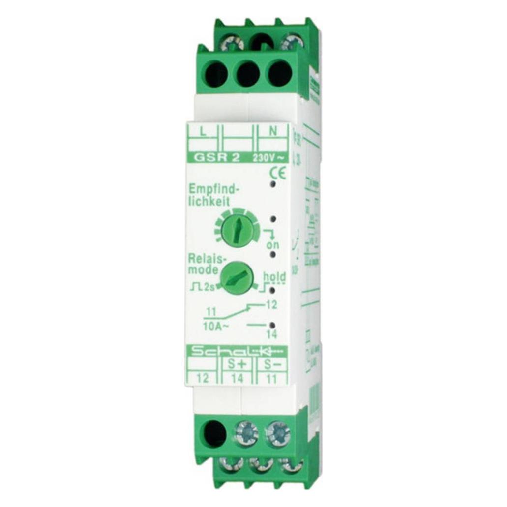 Schalk SCHAL GSR 2 Grenzwertschalter für Regen, 230V AC 10A (GSR209)