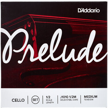 Daddario J1010-1/2M Prelude Cello 1/2