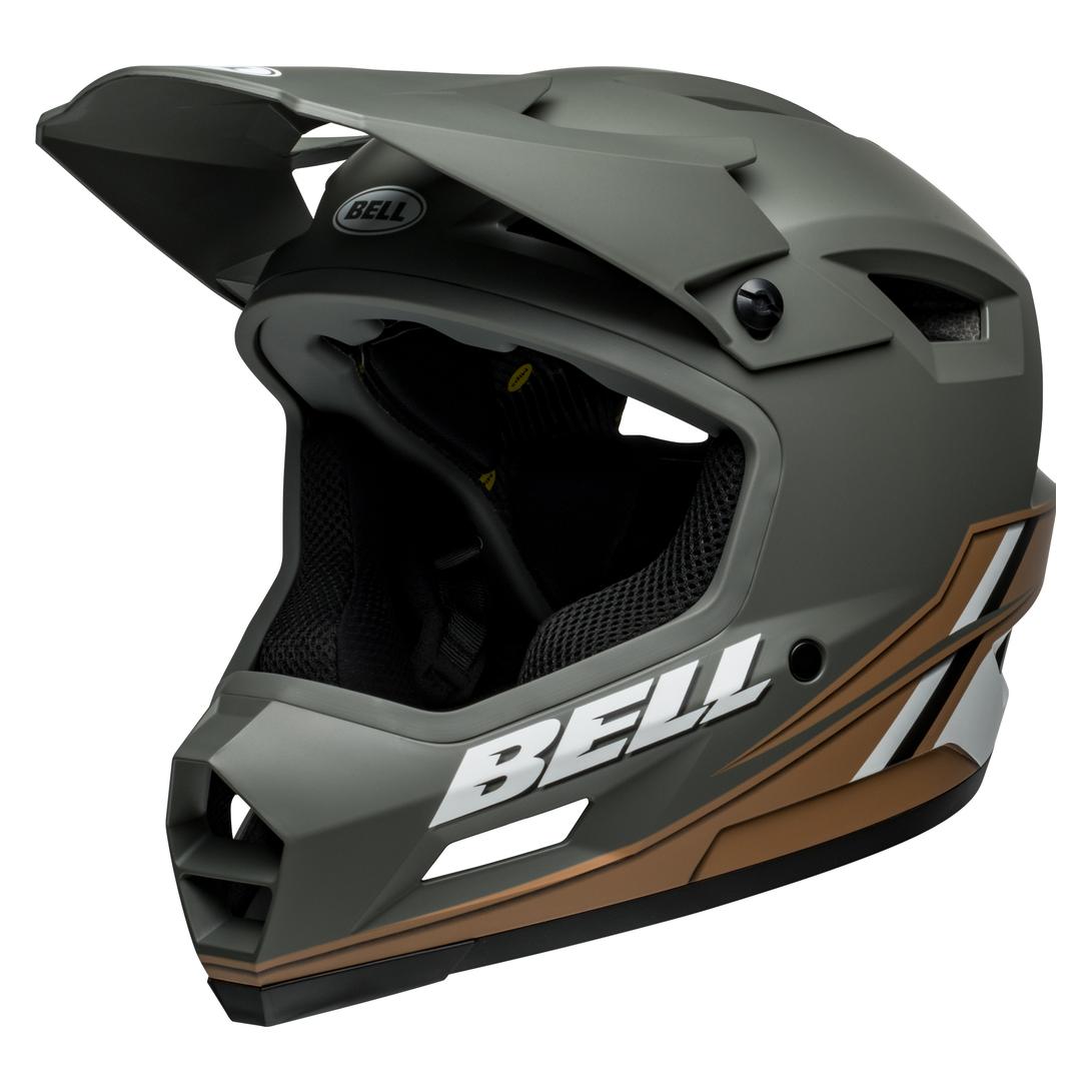 Bell Sanction II DLX MIPS Helmet (59 - 61 cm) (7155814)