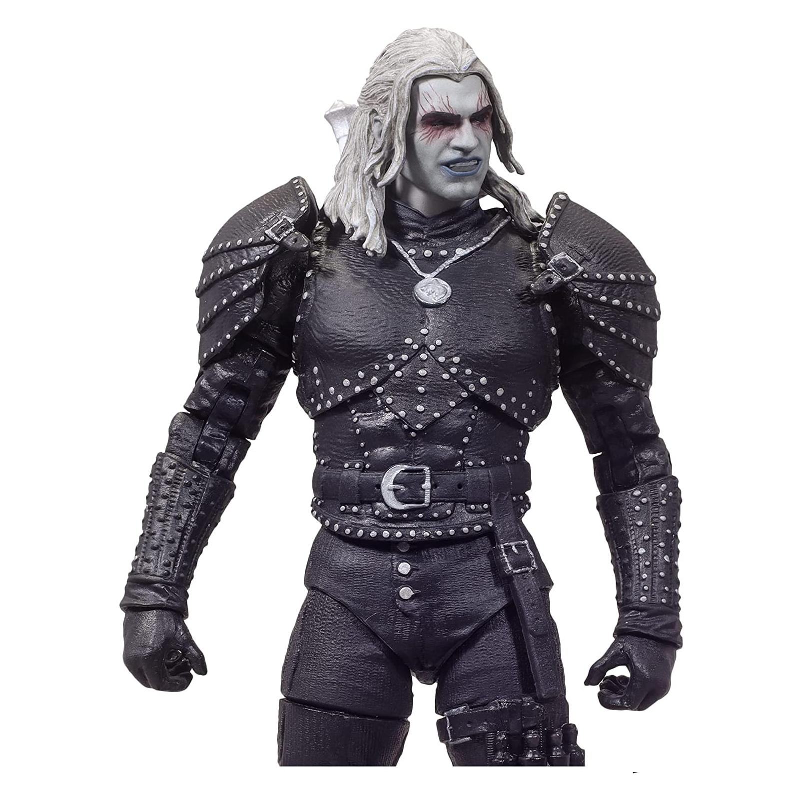 McFarlane The Witcher (Netflix) Season 2 Geralt Witcher Mode 17 cm (82587)