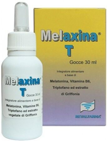 Revalfarma Melaxina T Gocce 30ml