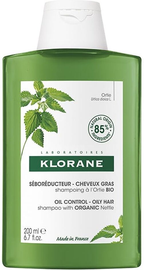 KLORANE Shampoo With Nettle