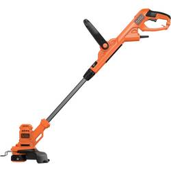 Black & Decker Elektro Rasentrimmer 230 V Schnittbreite (max.): 25 cm BESTA525-QS