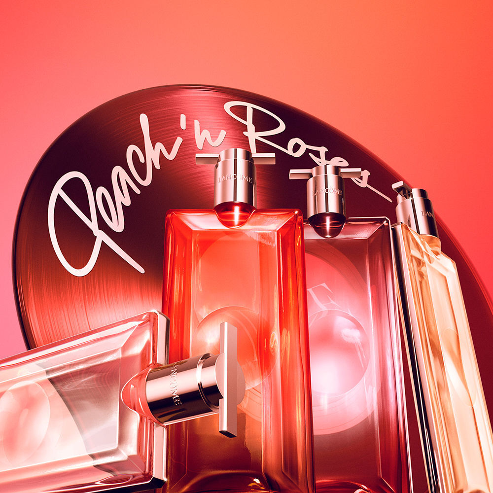 Lancôme Idôle PEACH’N Roses eau de parfum vaporisateur