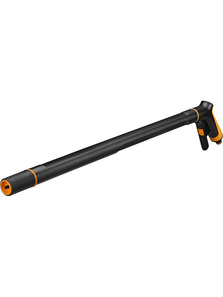Fiskars Gießstab in Schwarz/ Orange - onesize