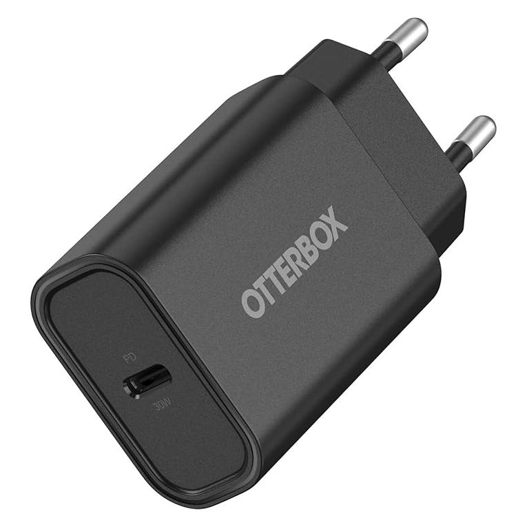 OtterBox EU Schnellladegerät + USB-C Kabel 1m Bundle (30 W, 1 Port) (78-81567)