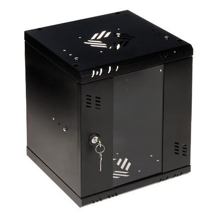 Stalflex Obudowa serwerowa SZAFA RACK WISZĄCA S-RC10-6U-300GB (6 HE, 10 Zoll Rack) (S-RC10-6U-300GB)
