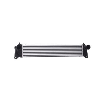 RIDEX Ladeluftkühler FIAT,SUZUKI 468I0227 1362079J50,1362079J51,71746638 Intercooler 71747517