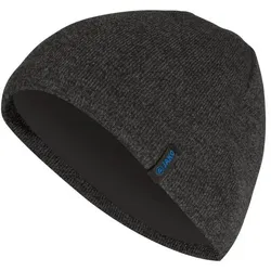 Jako Strickmütze - schwarz meliert - 1