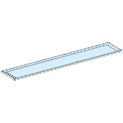 Schneider Electric LVS08756 PrismaSeT-P, Seitenwand, zusätzlich,bei Aneinanderreihung von 2 Schaltschränke,IP55,Tiefe=400mm,(2Stück)