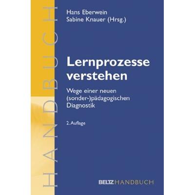 Lernprozesse verstehen, Taschenbuch von Hans Eberwein,Sabine Knauer, Beltz Verlagsgruppe GmbH & Co. KG, 978-3-407-83154-5