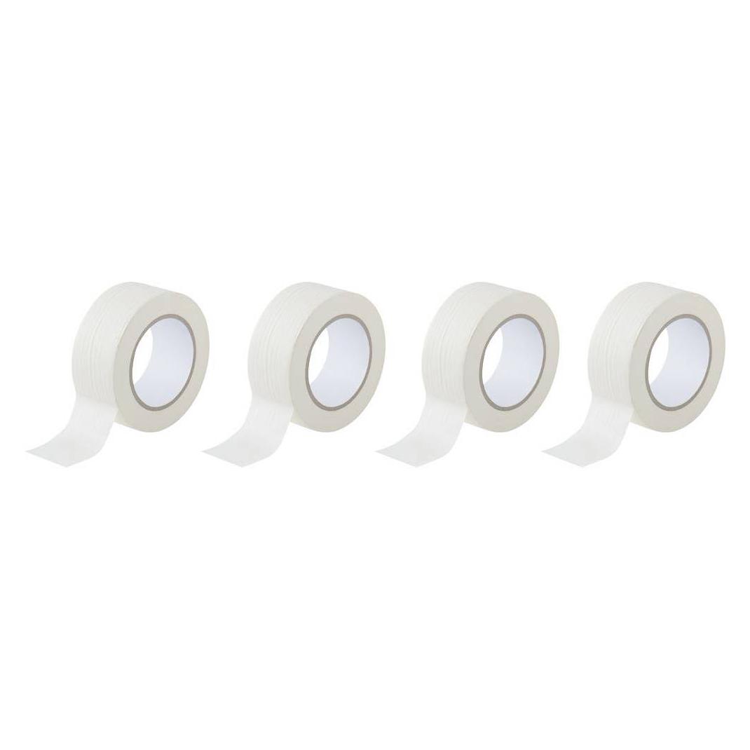 Toolcraft Krepp-Klebeband, leicht gekreppt (50 mm) (93038c191)