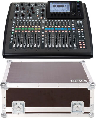 Behringer X32 Compact Thon Case Bundle