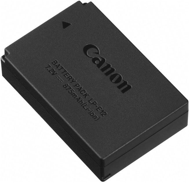 BATERIA CANON  LP-E12