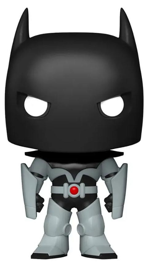 Funko POP! Batman Beyond Animatie vinyl figuur Bepantserde Bruce, 9 cm