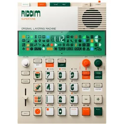 Teenage Engineering EP-40 Riddim, Synthesizer