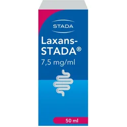 Laxans-STADA 7,5 mg/ml