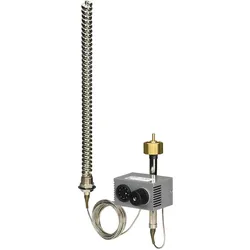 Danfoss Schutz Temp., Wächter STFW 30 - 95 C, R 1, mit Bronze Tauchhülse