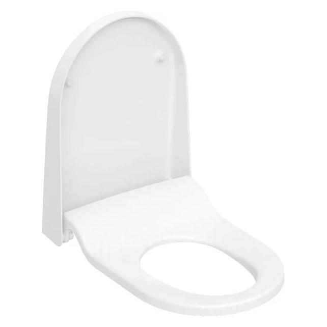 Geberit WC-Sitz für AquaClean Sela (bis Baujahr 2018): weiss-alpin / glänzend (242810111)