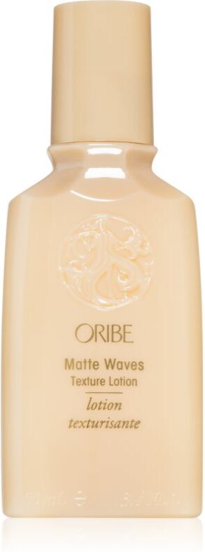Oribe Signature Matte Waves Texture Lotion lait cheveux pour cheveux bouclés et frisés 100 ml