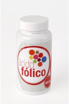 Artesania Agricola Ácido Fólico 60 Caps