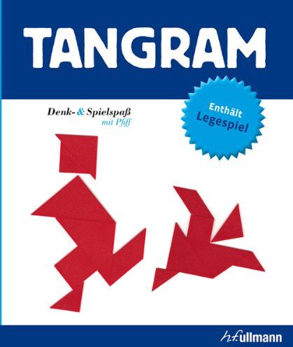 Daniel Picon - Tangram: Denk- & Spielspaß mit Pfiff - Preis vom 11.10.2026 03:10:56 h