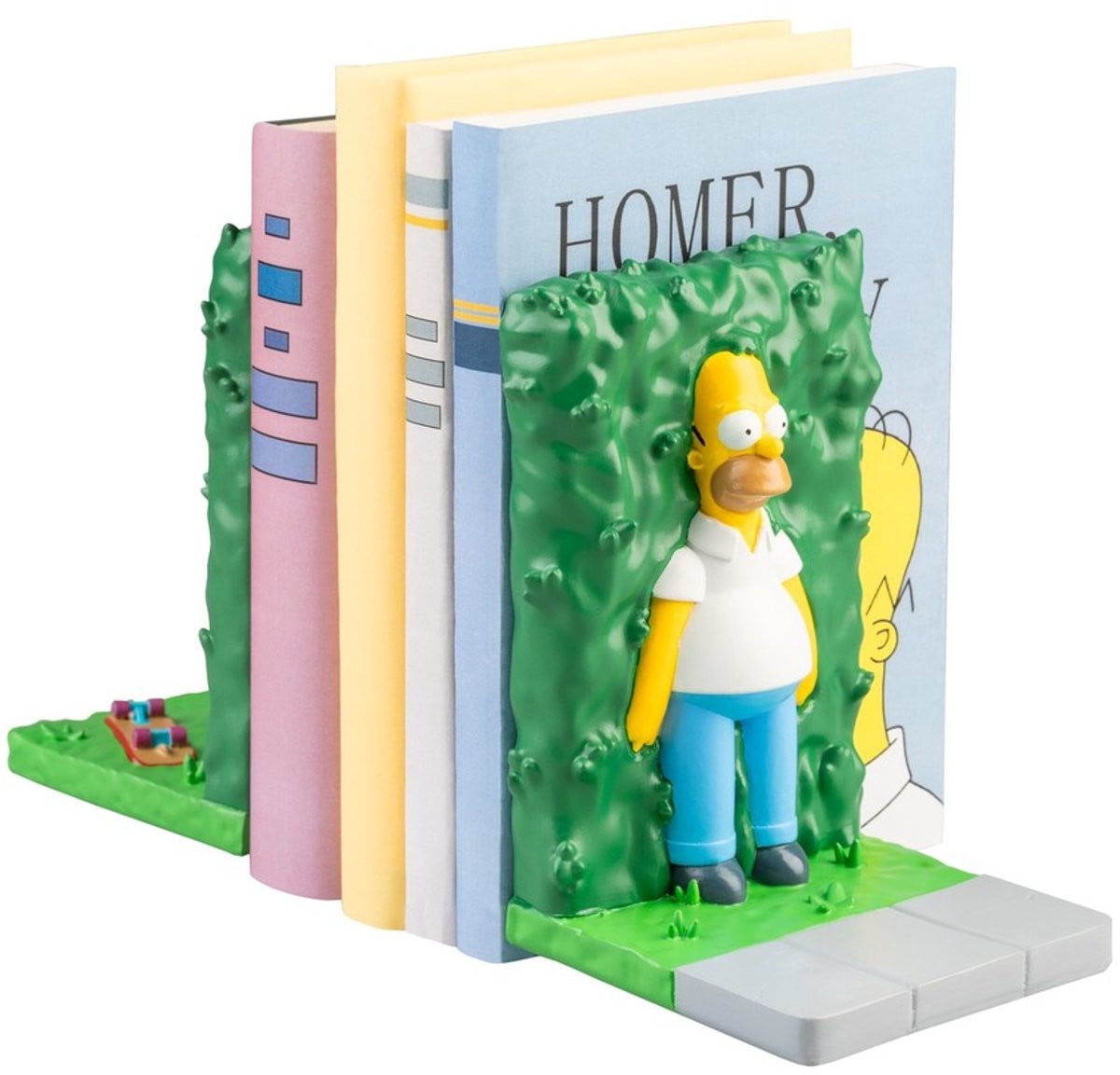 Grupo Erik The Simpsons Homer Bush Boekensteun - Multicolours