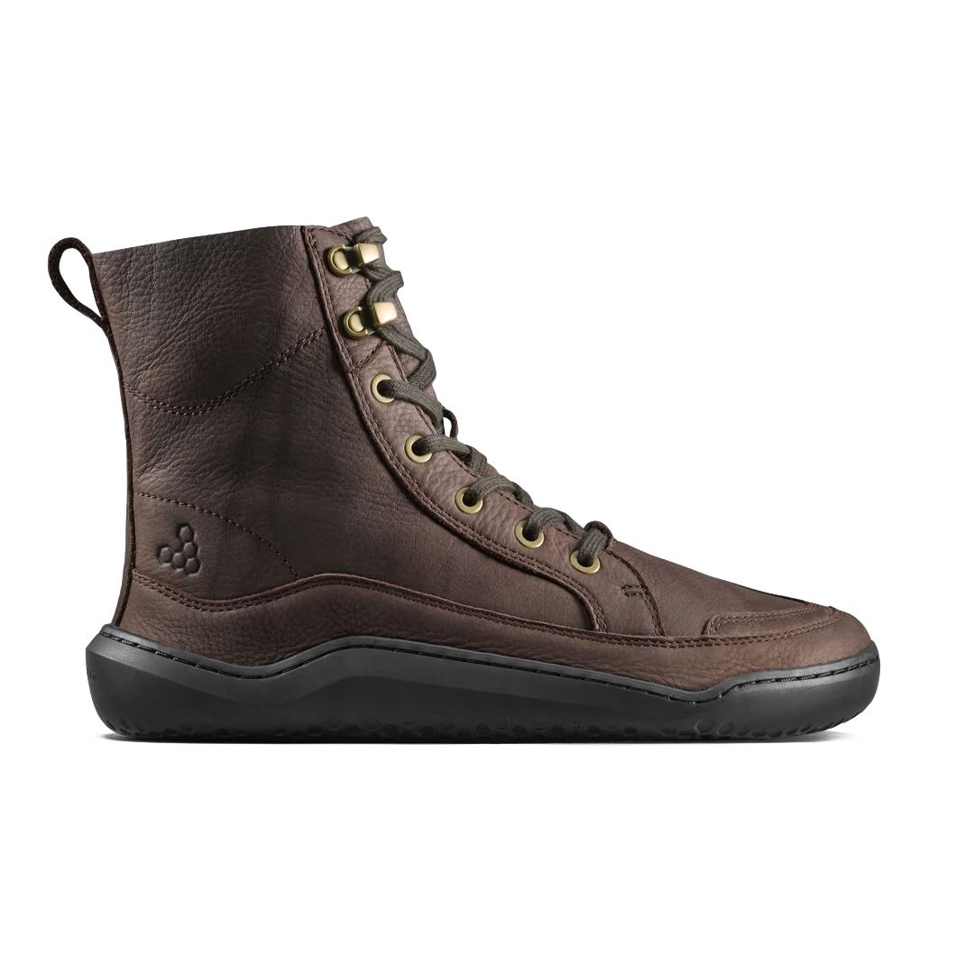 Vivobarefoot Herren Gobi Boot II braun