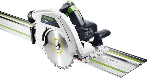 Festool HK 85 EB-Plus-FS Handkreissäge Schnitttiefe max. (90°) 86mm 1900W