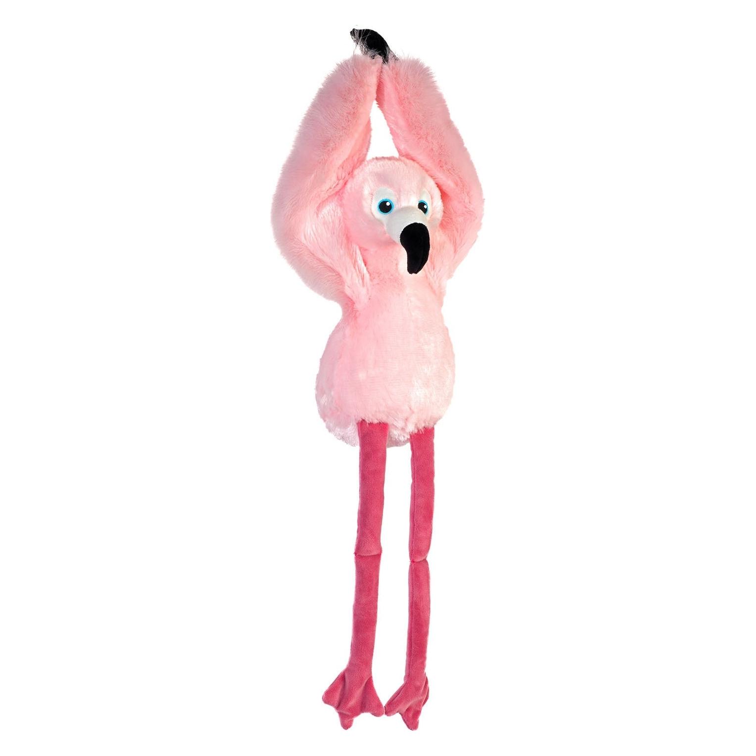 Wild Republic Plys Hanging Eco Flamingo (30488)