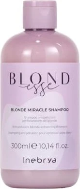 Inebrya ondesseonde Miracle Shampoo Nourishingonde Hair Shampoo 300Ml (Flüssiges Shampoo, 300 ml) (8008277261454)