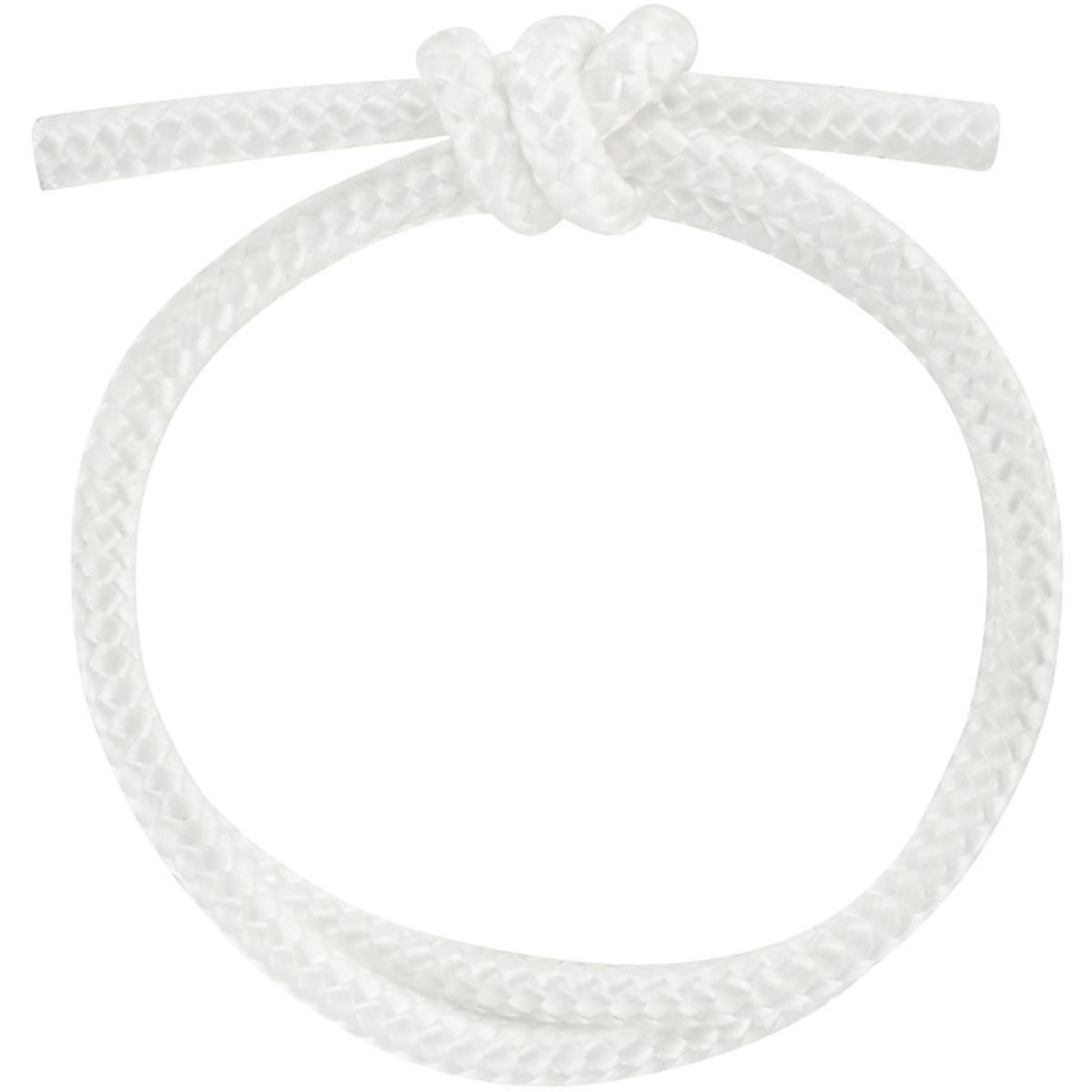 Petzl Cord-Tec Ersatzreepschnur Steigeisen Zubehör weiss