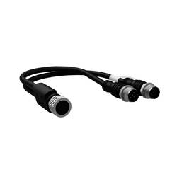 ABB 2TLA022316R0100 Sensor-/Aktor-Steckverbinder M12 Stecker 1 St. Piece