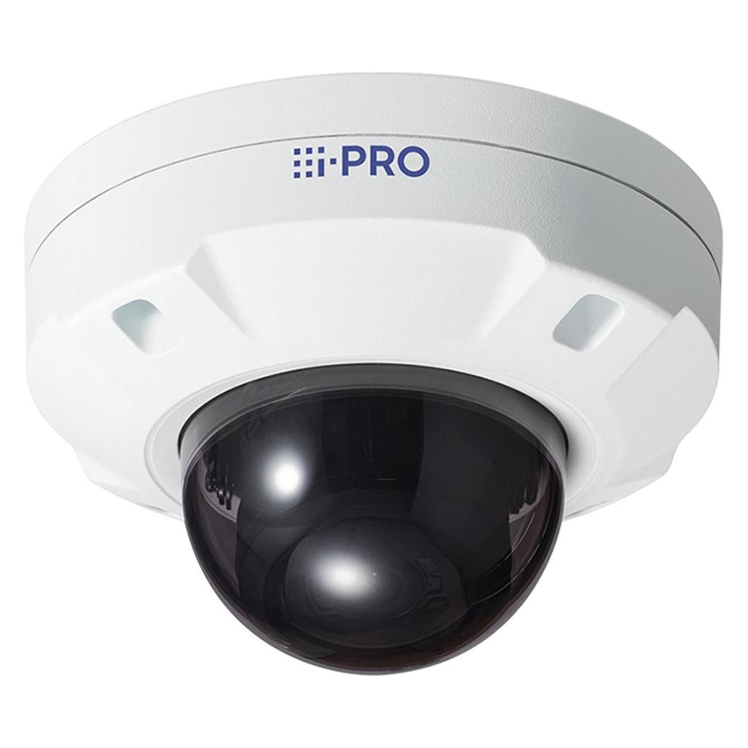 i-Pro WV-S2536LGNAV 2MP AI OUTDOOR VANDAL Dome Netzwerk Kamera (WV-S2536LGNAV)