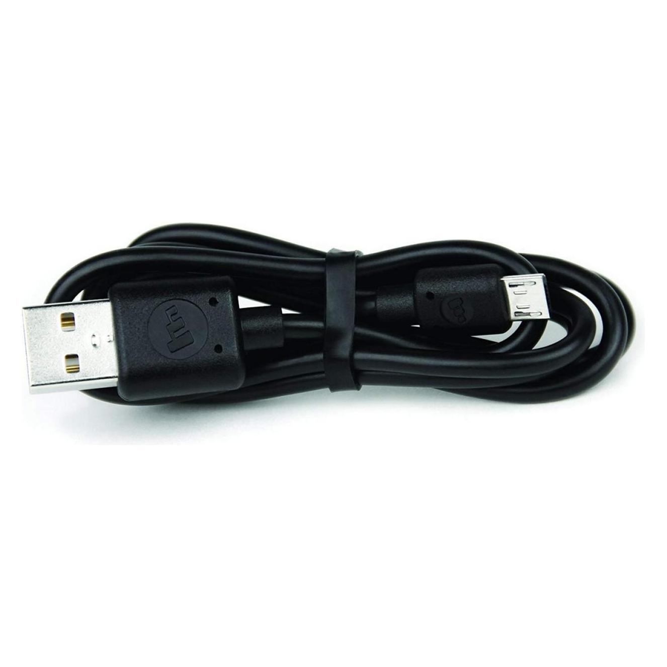 mophie MicroUSB Ersatzkabel für Juice Packs & Akkus (USB 1.0) (8003_USB-MICRO-32-BLK)