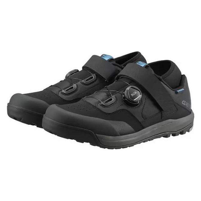 Shimano GE900, SCHUH, BLUE, STANDARD,SPD, UNISEX, GR. 45 (45) (ESHGE900MCL01S45000)