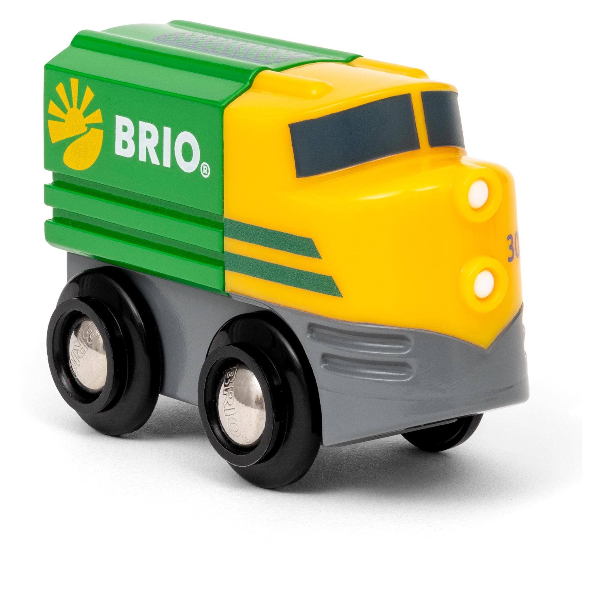 Brio World Mini-Züge & -Fahrzeuge (1 Stück - assortiert) (36034)