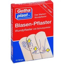 Gothaplast Hautblasenpflaster