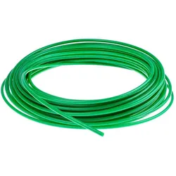 RS PRO, Zubehör Druckluftwerkzeug, Nylon Rohr 6/4,5mm grün 30m
