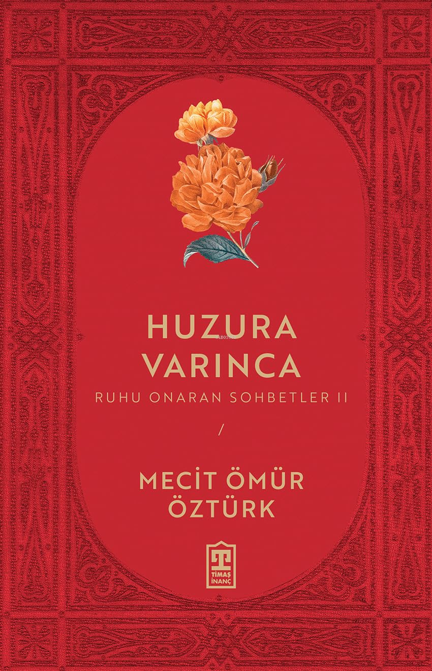 Mecit Ömür Öztürk - Huzura Varinca - Preis vom 18.10.2026 19:22:15 h