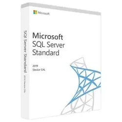 Microsoft SQL Server 2019 Device CAL