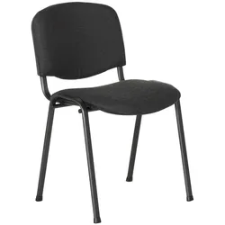 Carmen 1130 LUX Besucherstuhl – Graphit