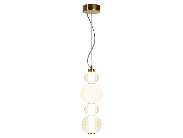 Maytoni Lampe à suspendre Collar Gold P069PL-L17G3K