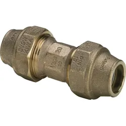 Kupplung VIEGA 9041 275327 25mm, Rotguss