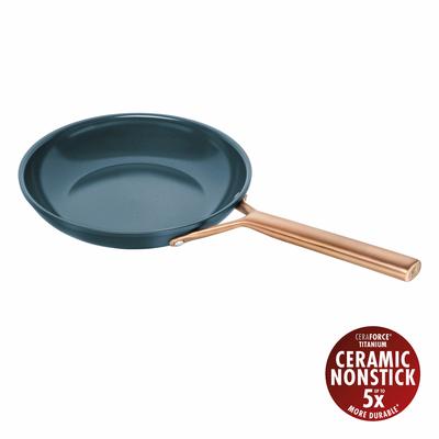 Zwilling "Milano" Aluminium 1 tlg. Keramik-Antihaftbeschichtung, Induktion, Made in Italy