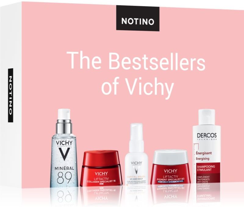 Beauty Discovery Box Notino XL - The Bestsellers of Vichy ensemble pour femme