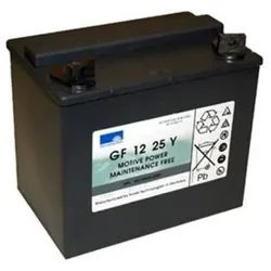  Sonnenschein dryfit A 500 Cyclic Serie / Gel Antriebsbatterie GF 12 025 YG 