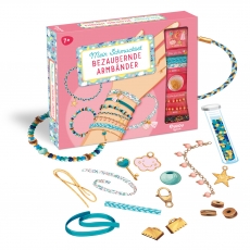 Auzou Mein Schmuckset - Bezaubernde Armbänder - deutsch 296377